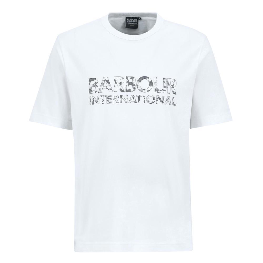 Barbour International Bento Graphic T-Shirt